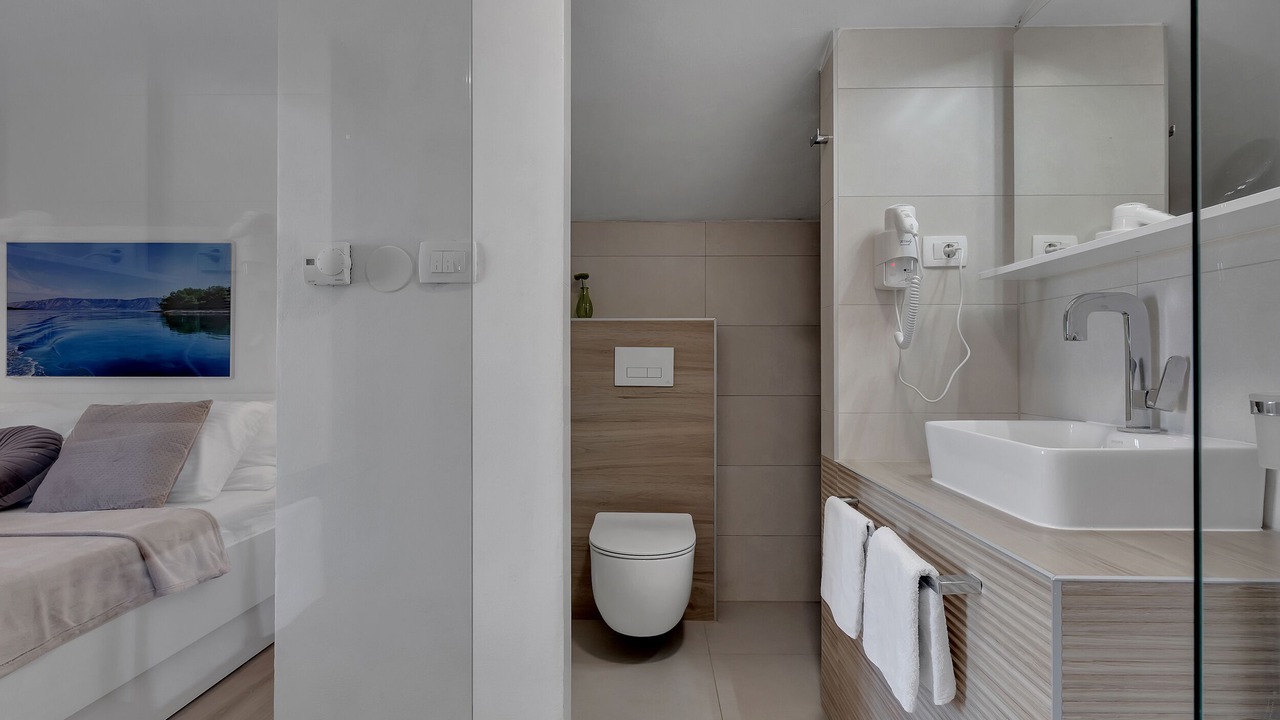 Photo of Bathroom in Krvavica