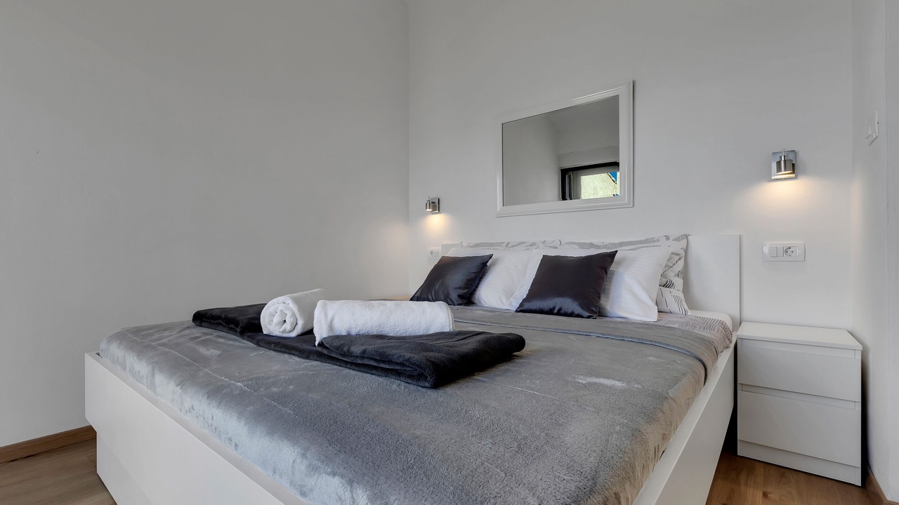 Photo of Bedroom in Krvavica
