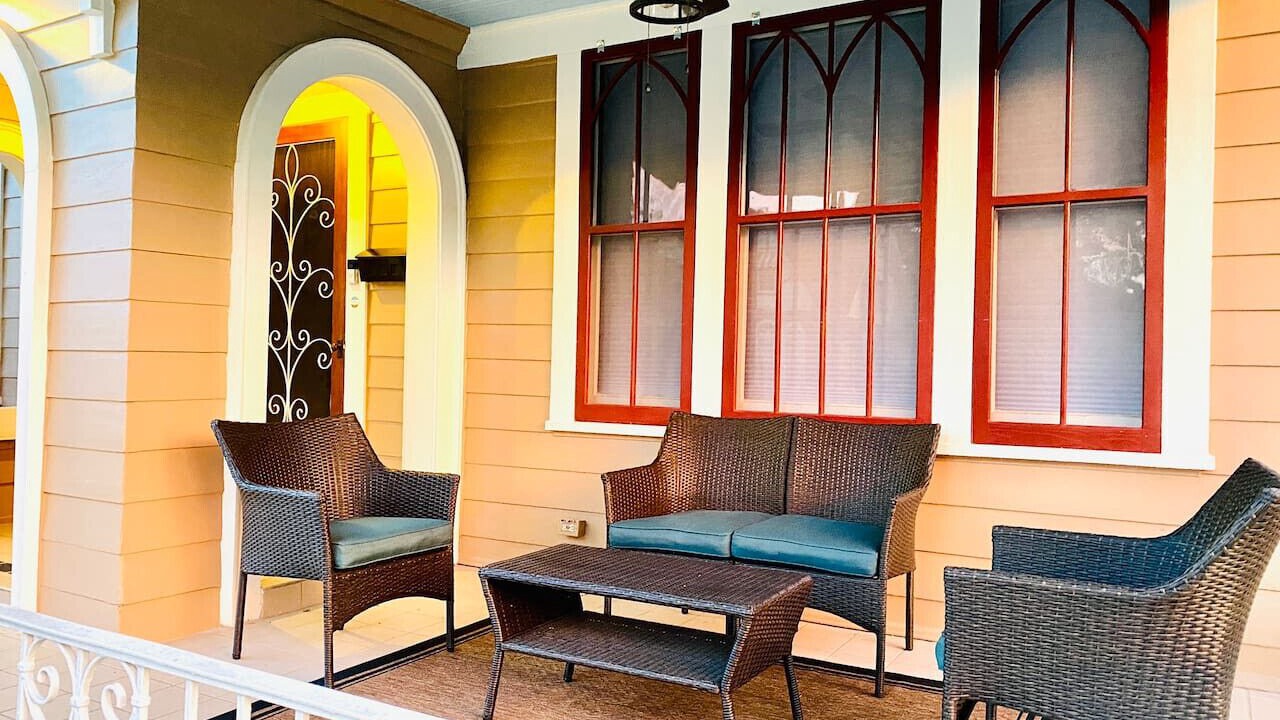 Photo of Outdoor in Tobin Hill