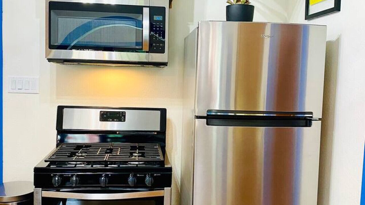 Photo of Kitchen in Tobin Hill