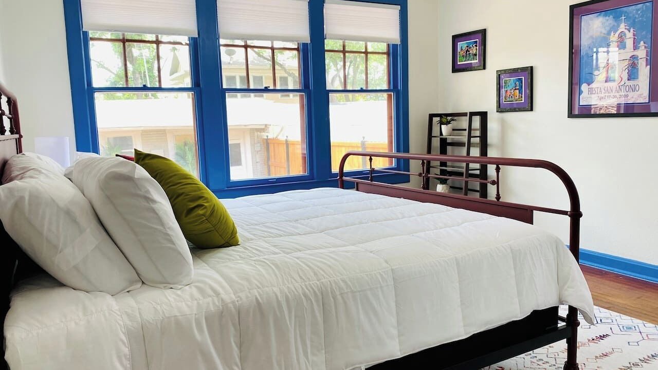 Photo of Bedroom in Tobin Hill
