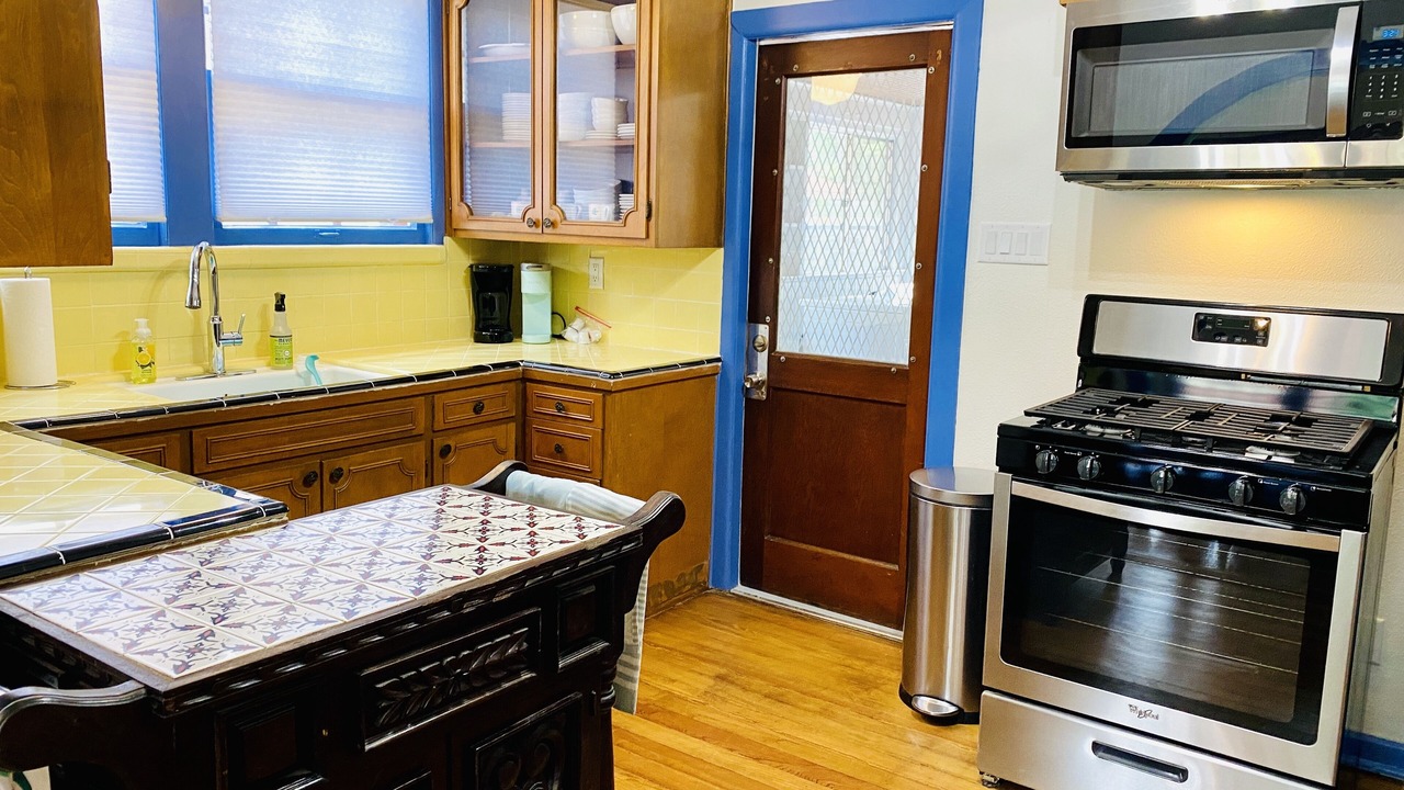 Photo of Kitchen in Tobin Hill