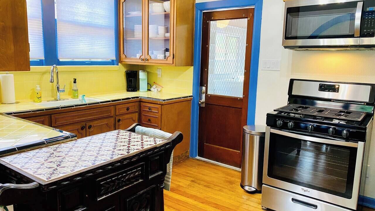 Photo of Kitchen in Tobin Hill