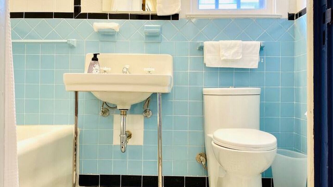 Photo of Bathroom in Tobin Hill