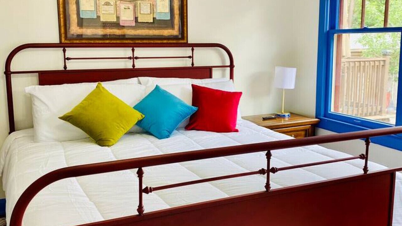 Photo of Bedroom in Tobin Hill