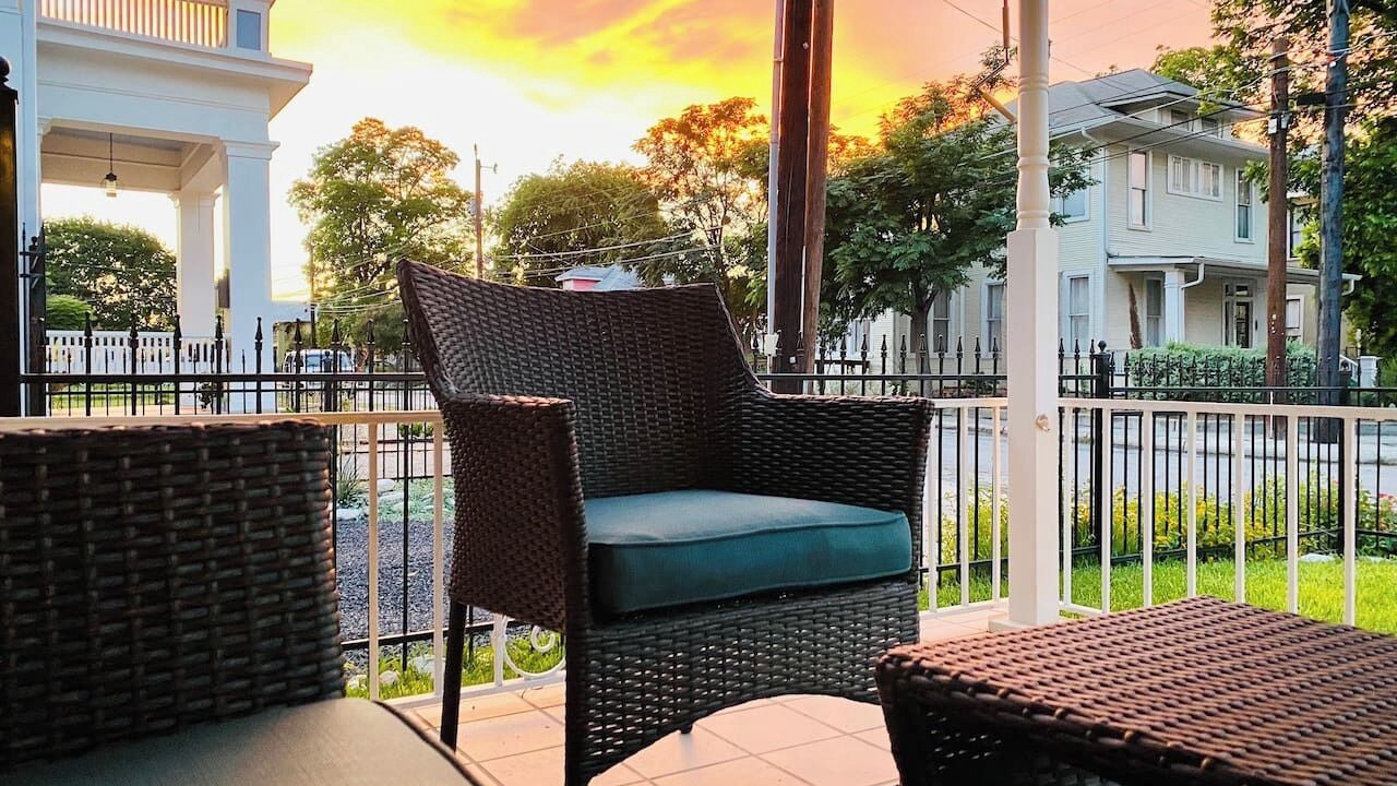 Photo of Patio Balcony in Tobin Hill
