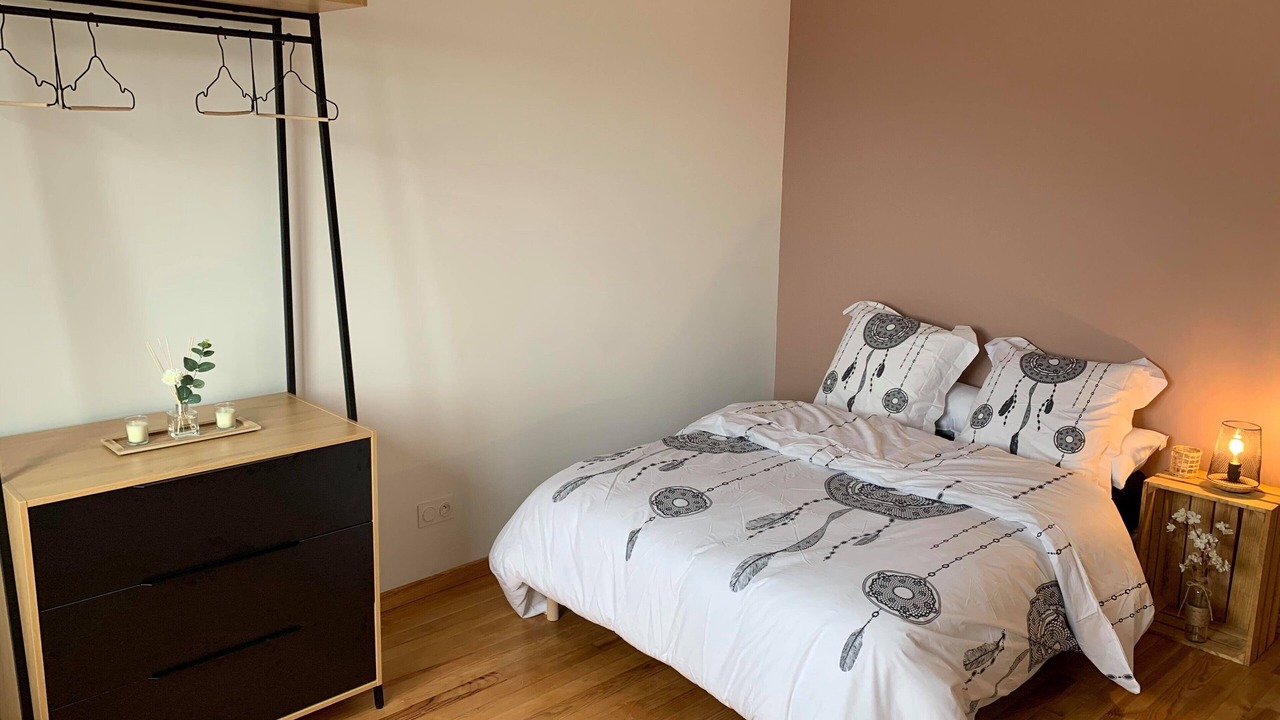 Photo of Bedroom in Aveux