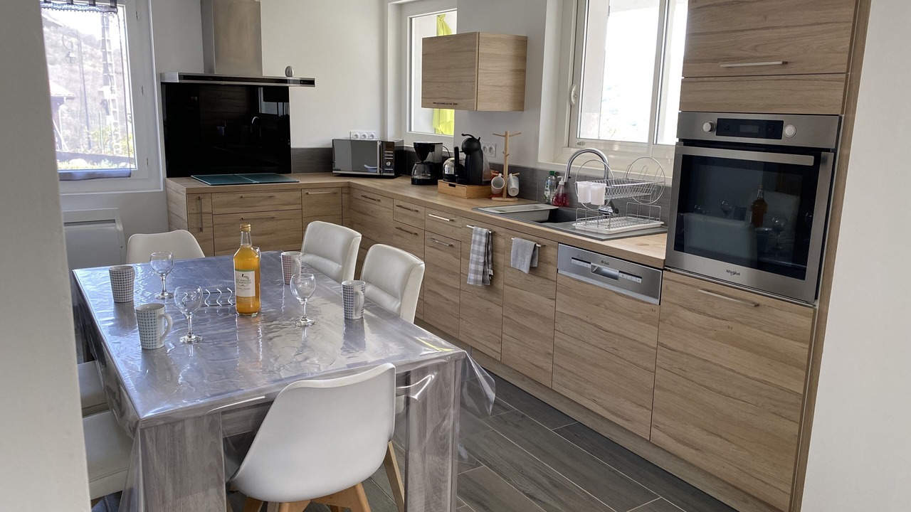 Photo of Kitchen in Aveux