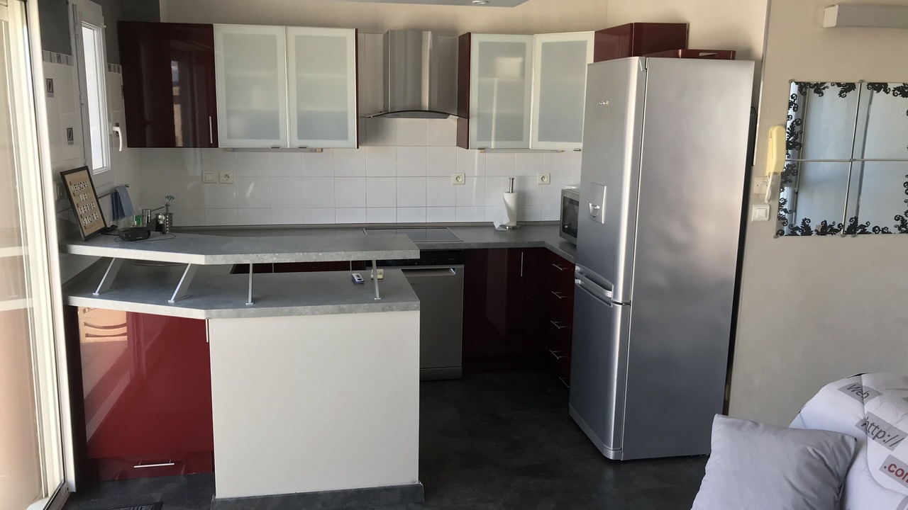 Photo of Kitchen in Saint-Cyprien Plage
