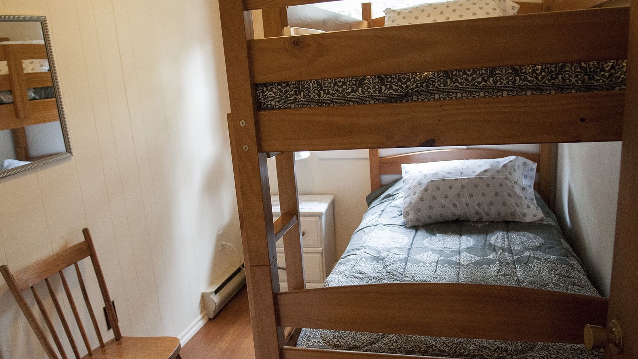 Photo of Bedroom in Brackley Beach