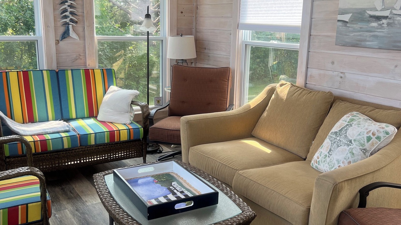 Photo of Livingroom in Brackley Beach