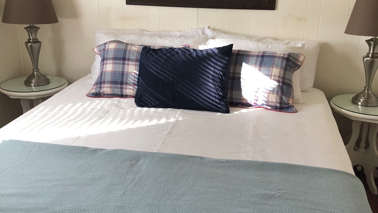 Photo of Bedroom in Brackley Beach
