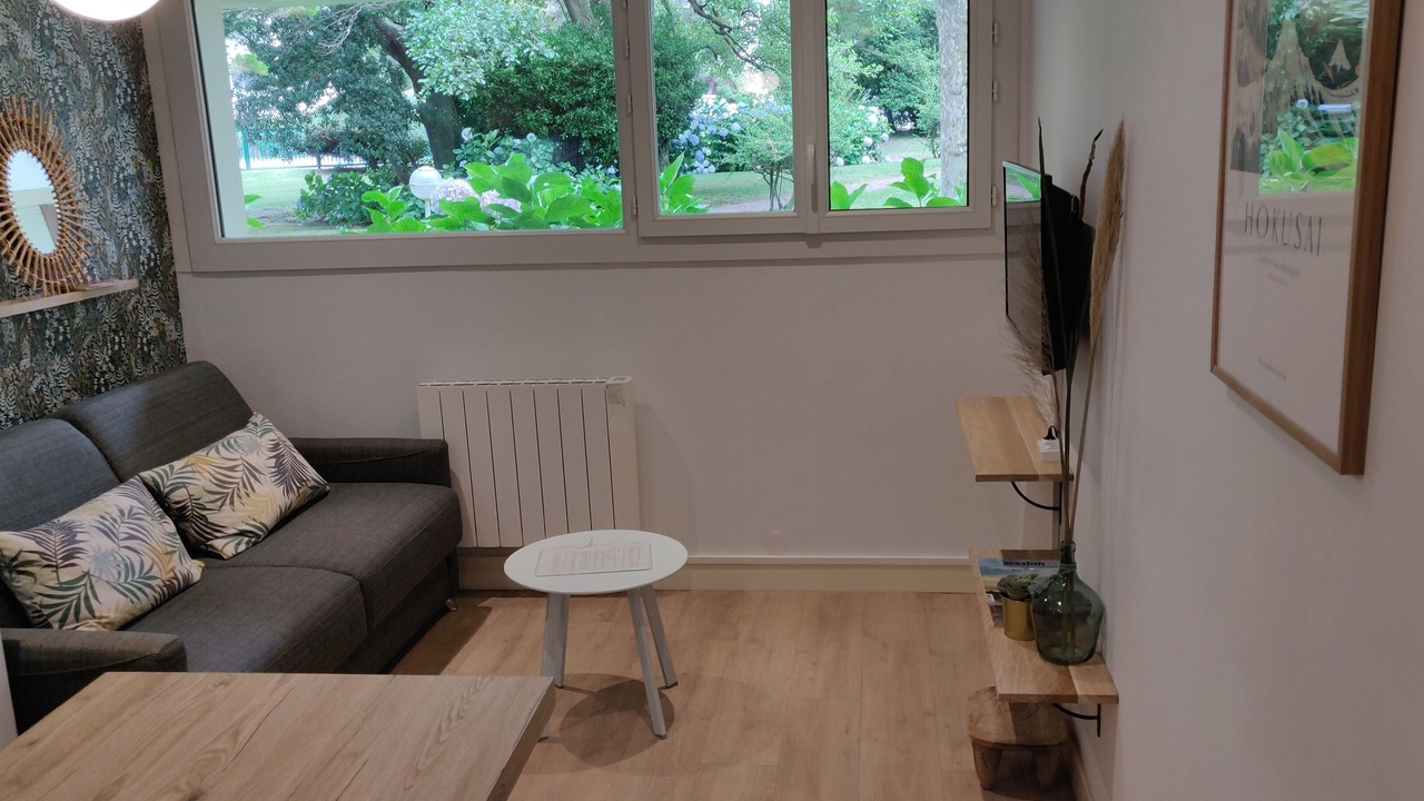 Photo of Livingroom in Anglet