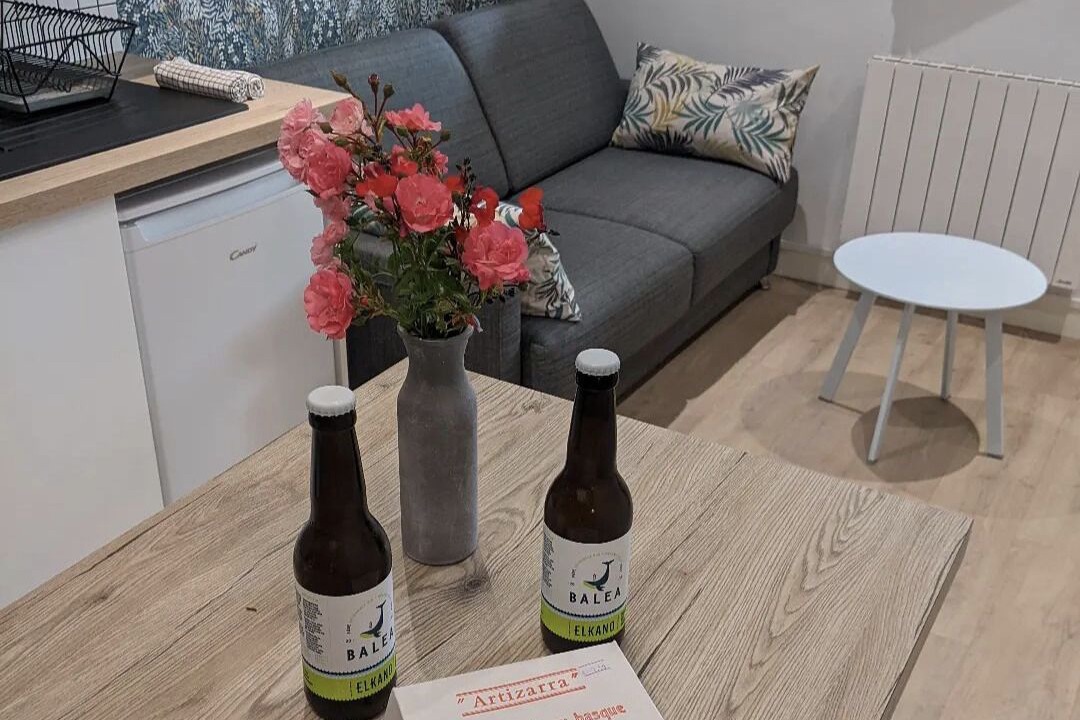 Photo of Livingroom in Anglet