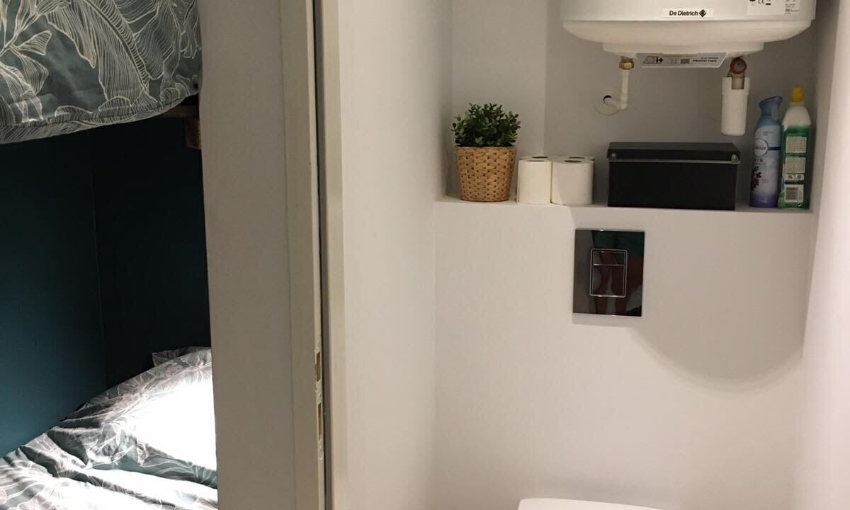 Photo of Bathroom in Anglet