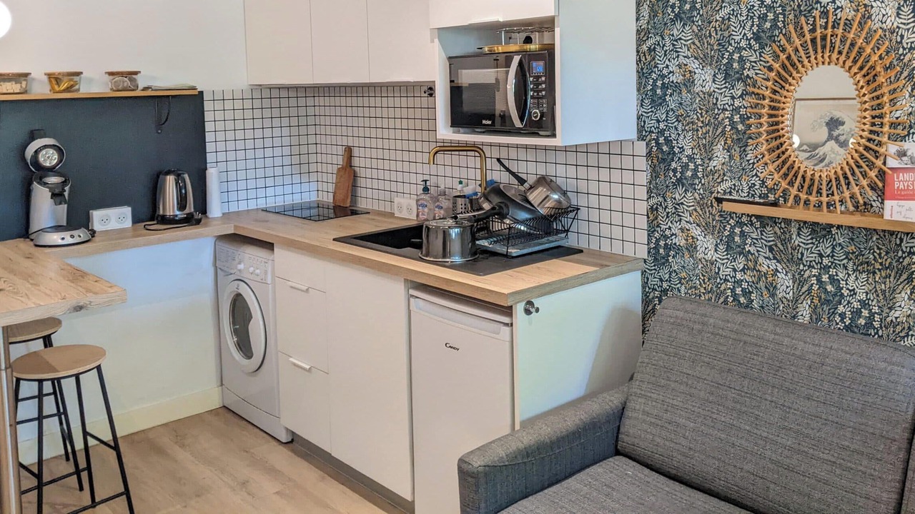 Photo of Kitchen in Anglet