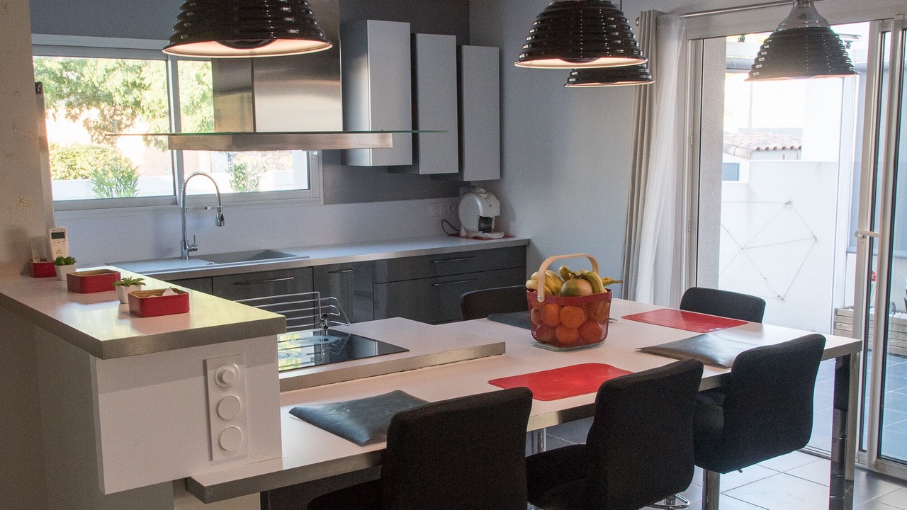 Photo of Kitchen in Lunel