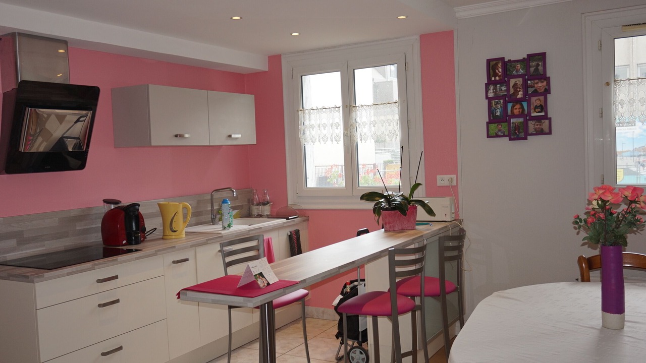 Photo of Kitchen in Arsenal-Redon
