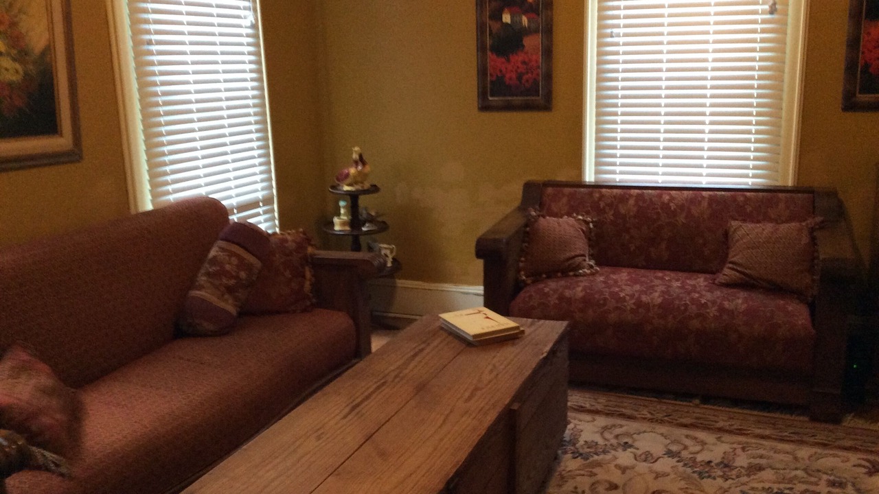 Photo of Livingroom in Marshall