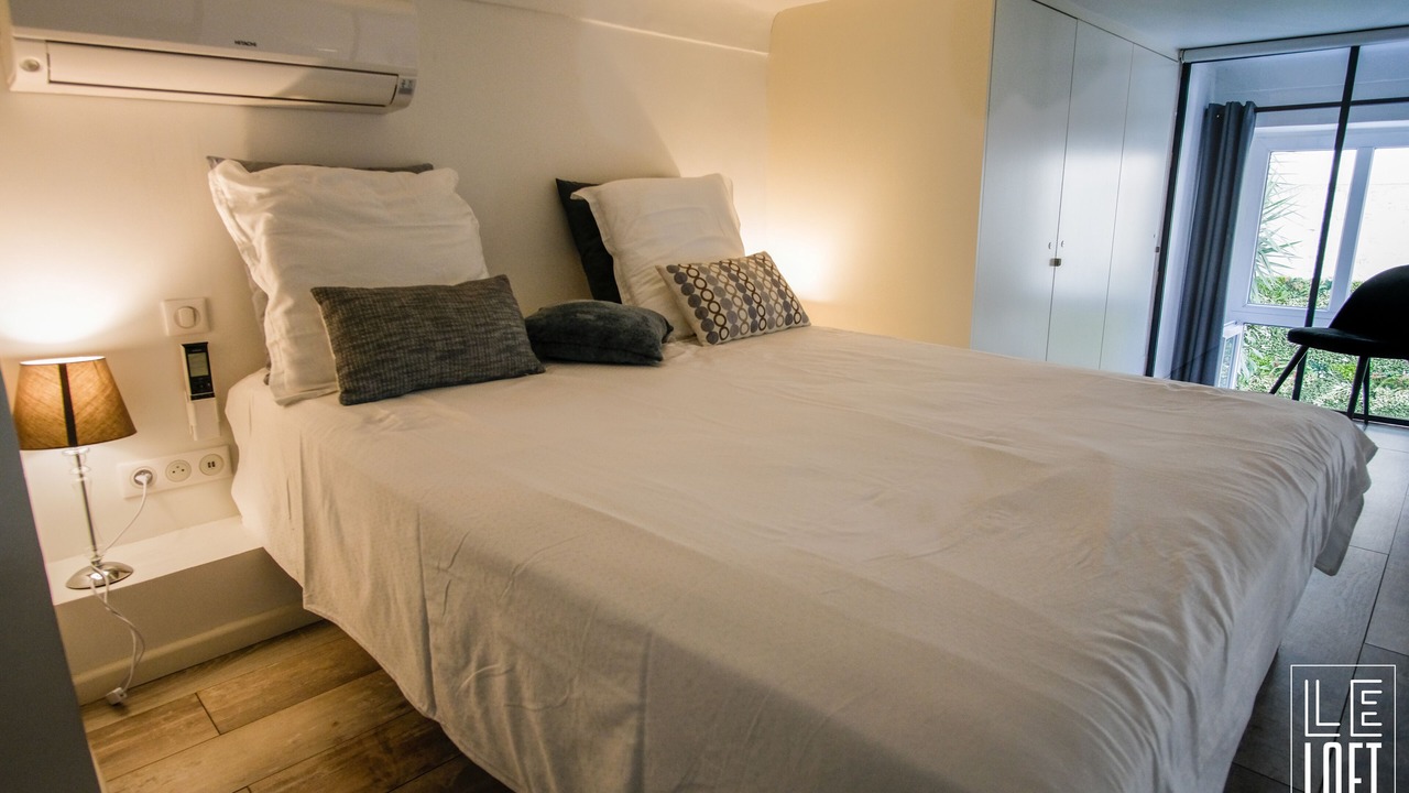 Photo of Bedroom in Carnot