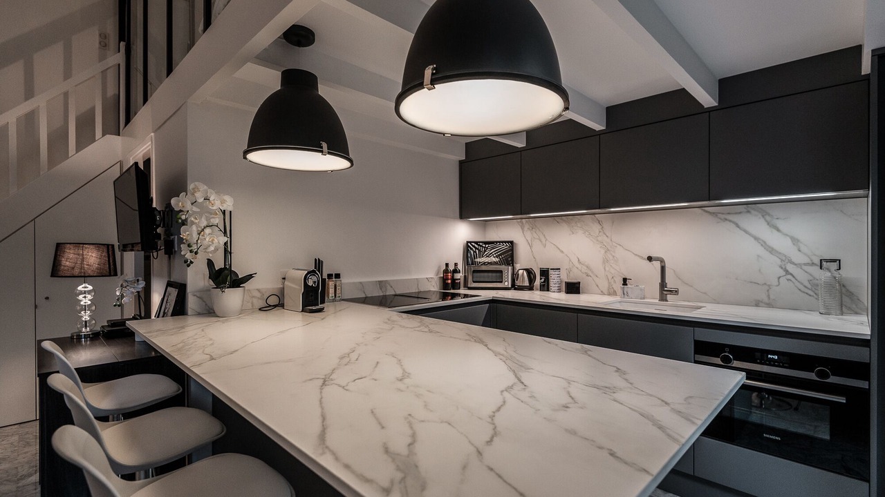 Photo of Kitchen in Carnot