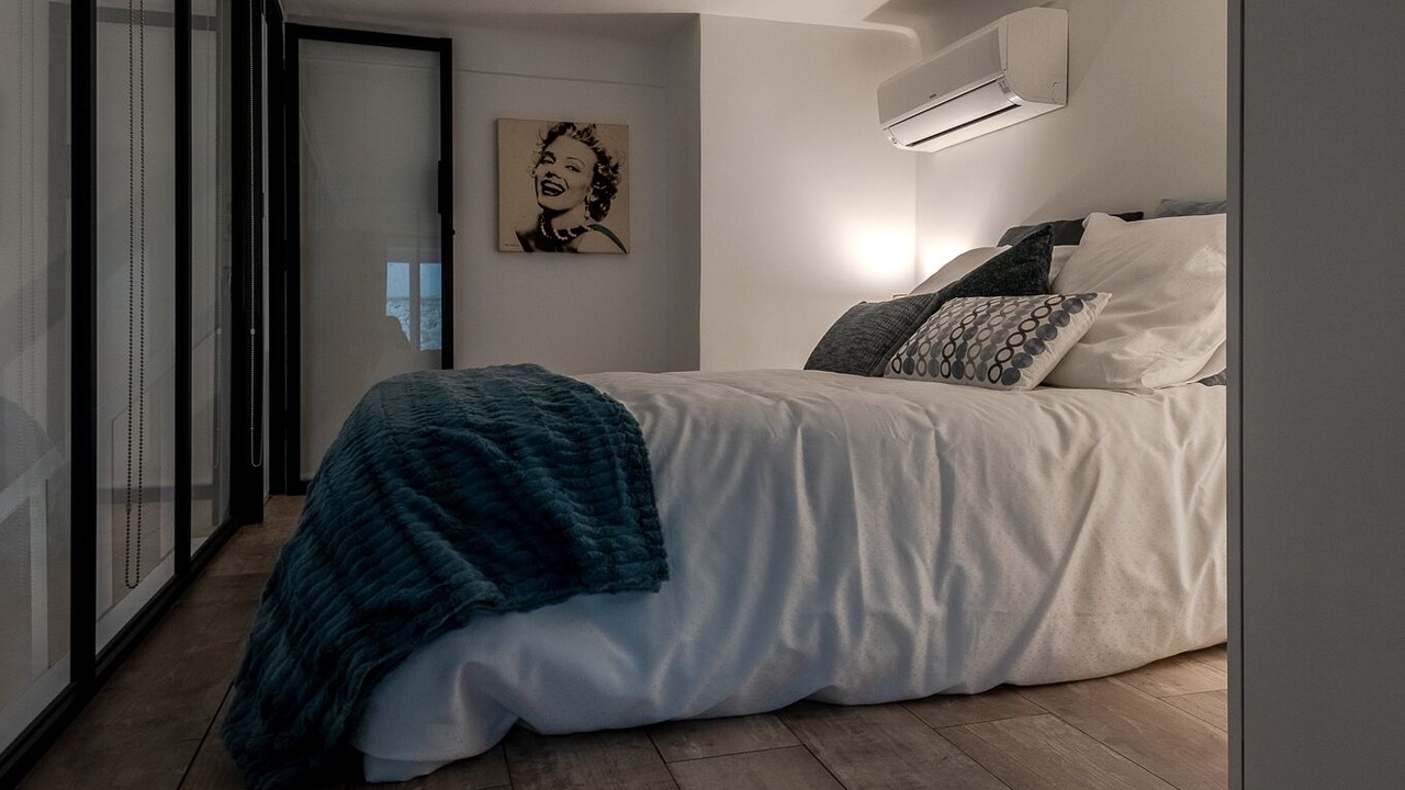 Photo of Bedroom in Carnot