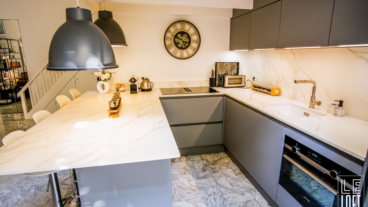 Photo of Kitchen in Carnot