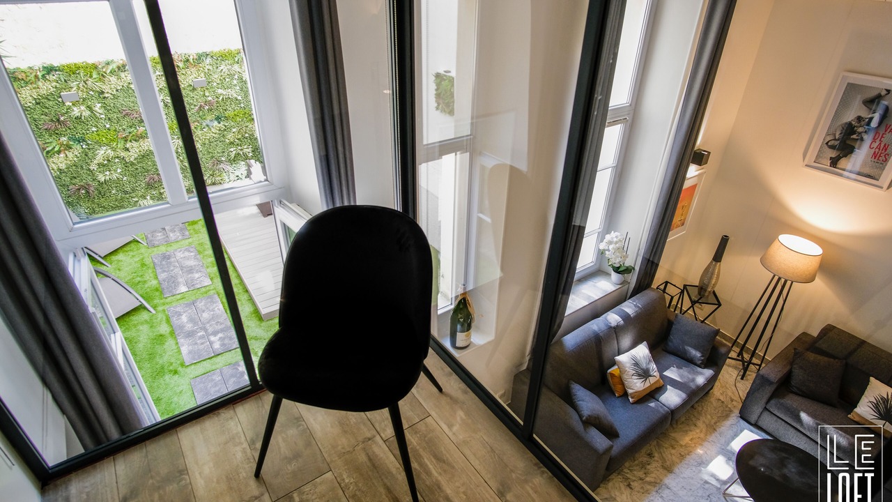 Photo of Livingroom in Carnot