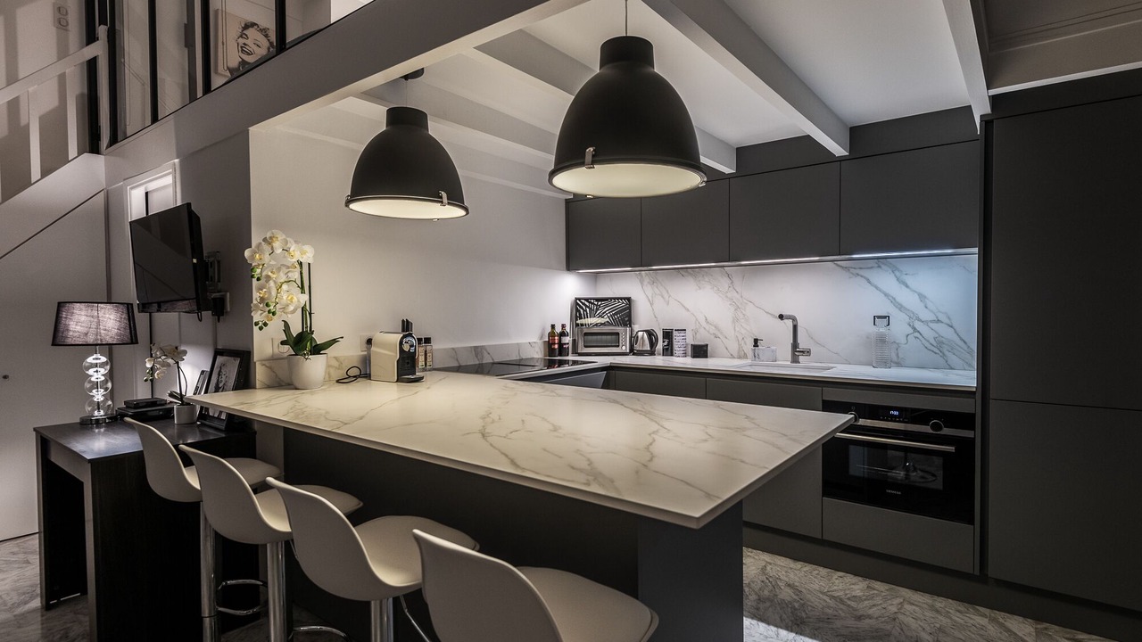 Photo of Kitchen in Carnot