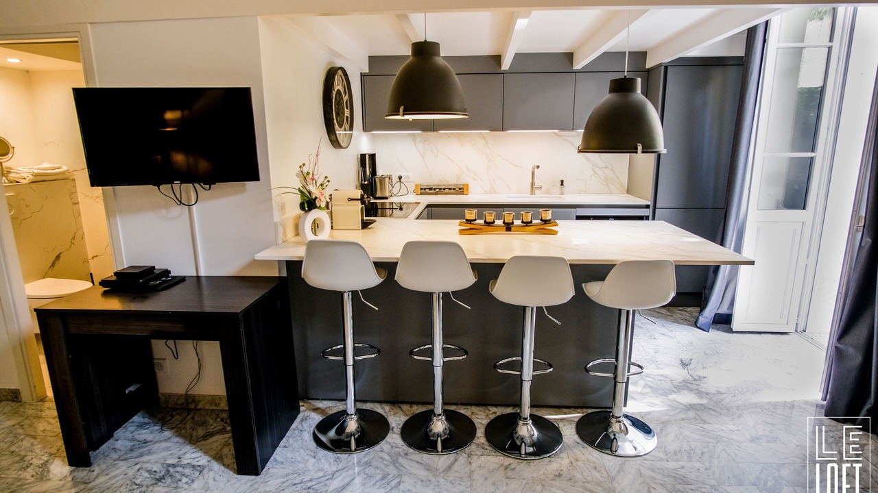 Photo of Kitchen in Carnot