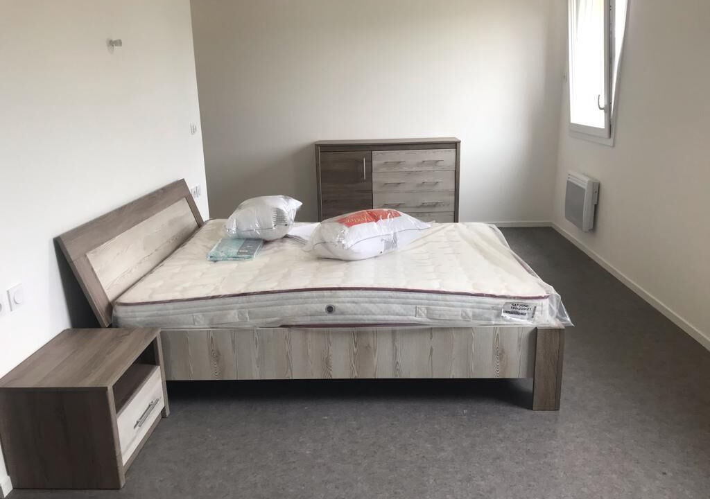 Photo of Bedroom in Bouconvillers