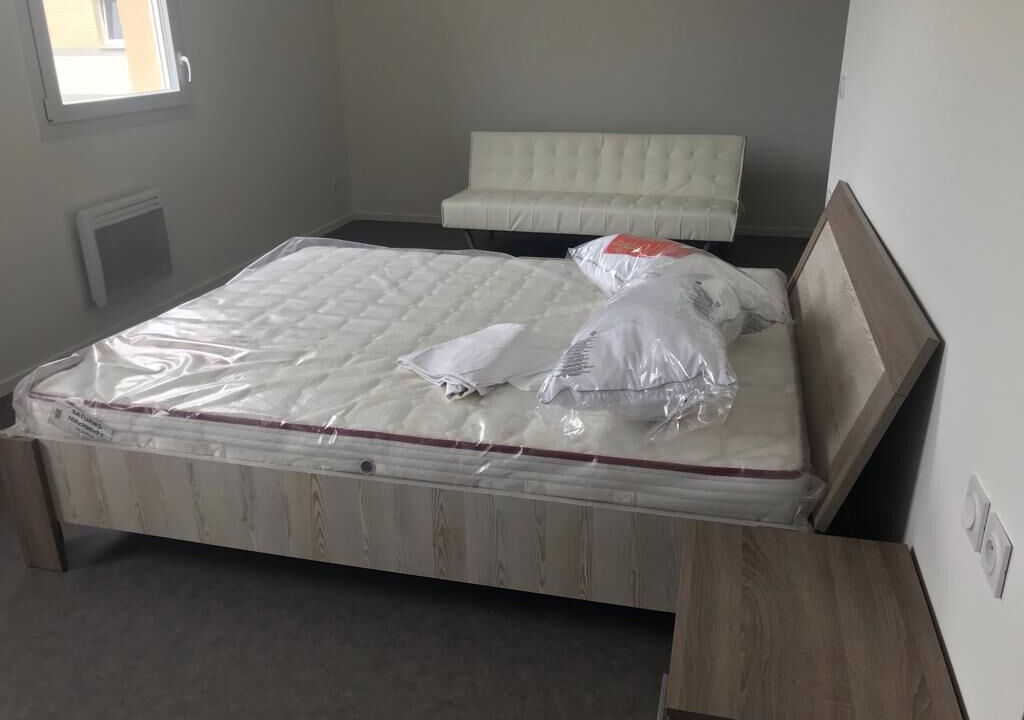 Photo of Bedroom in Bouconvillers