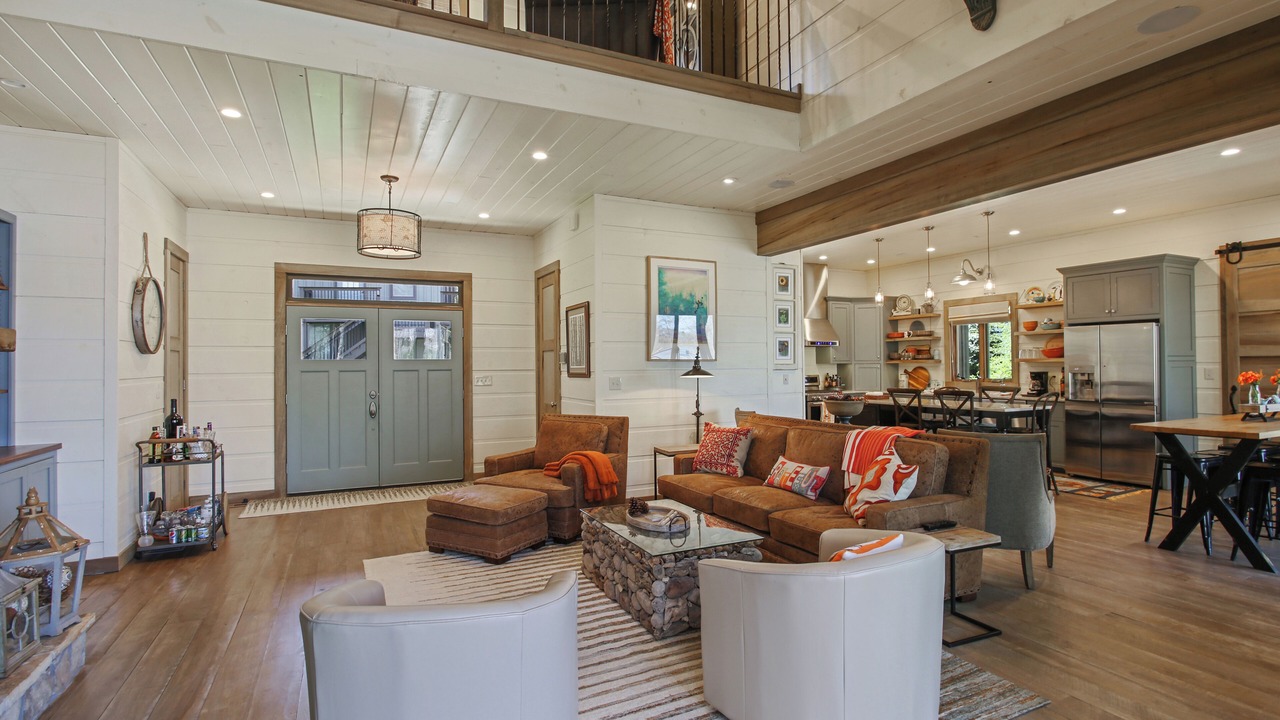 Photo of Livingroom in Dawsonville