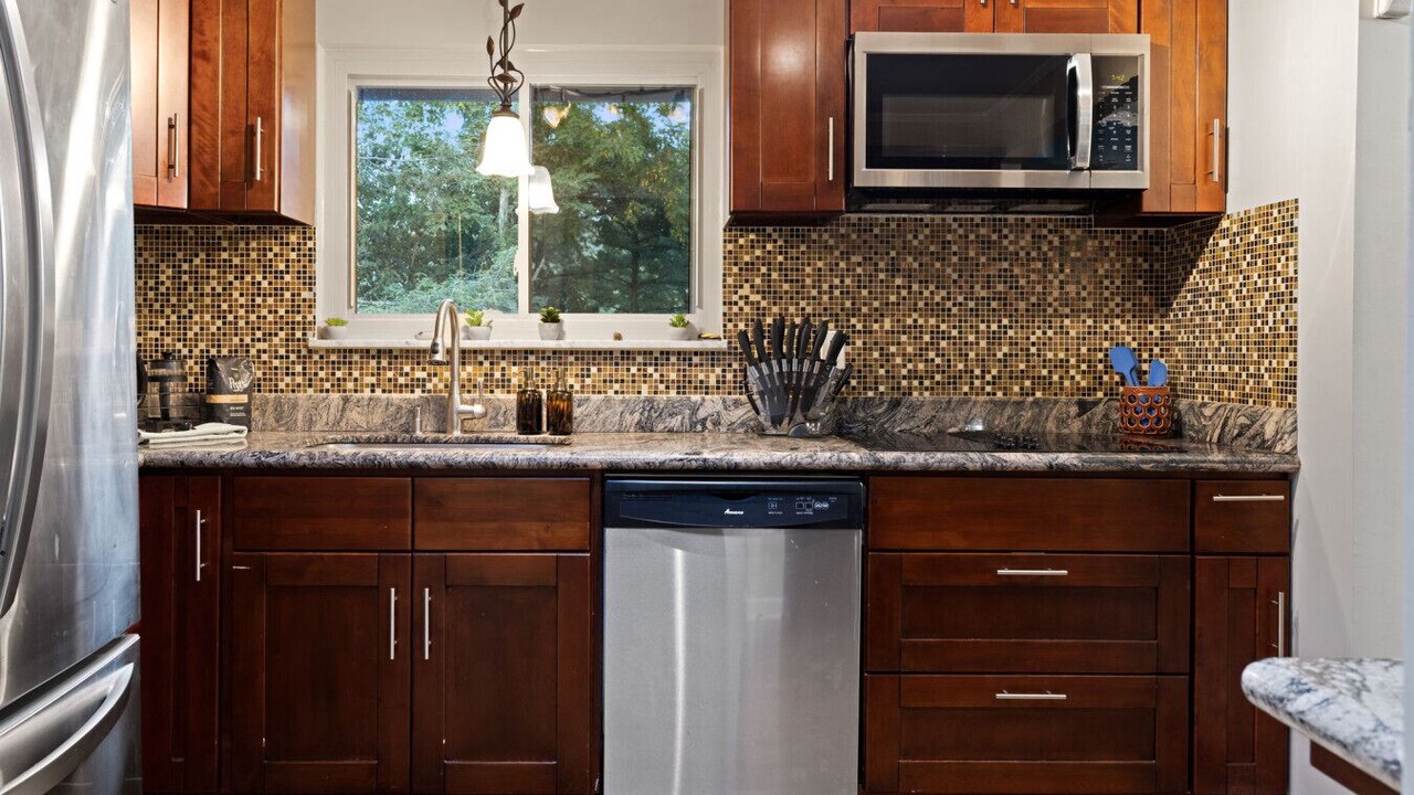 Photo of Kitchen in Etna