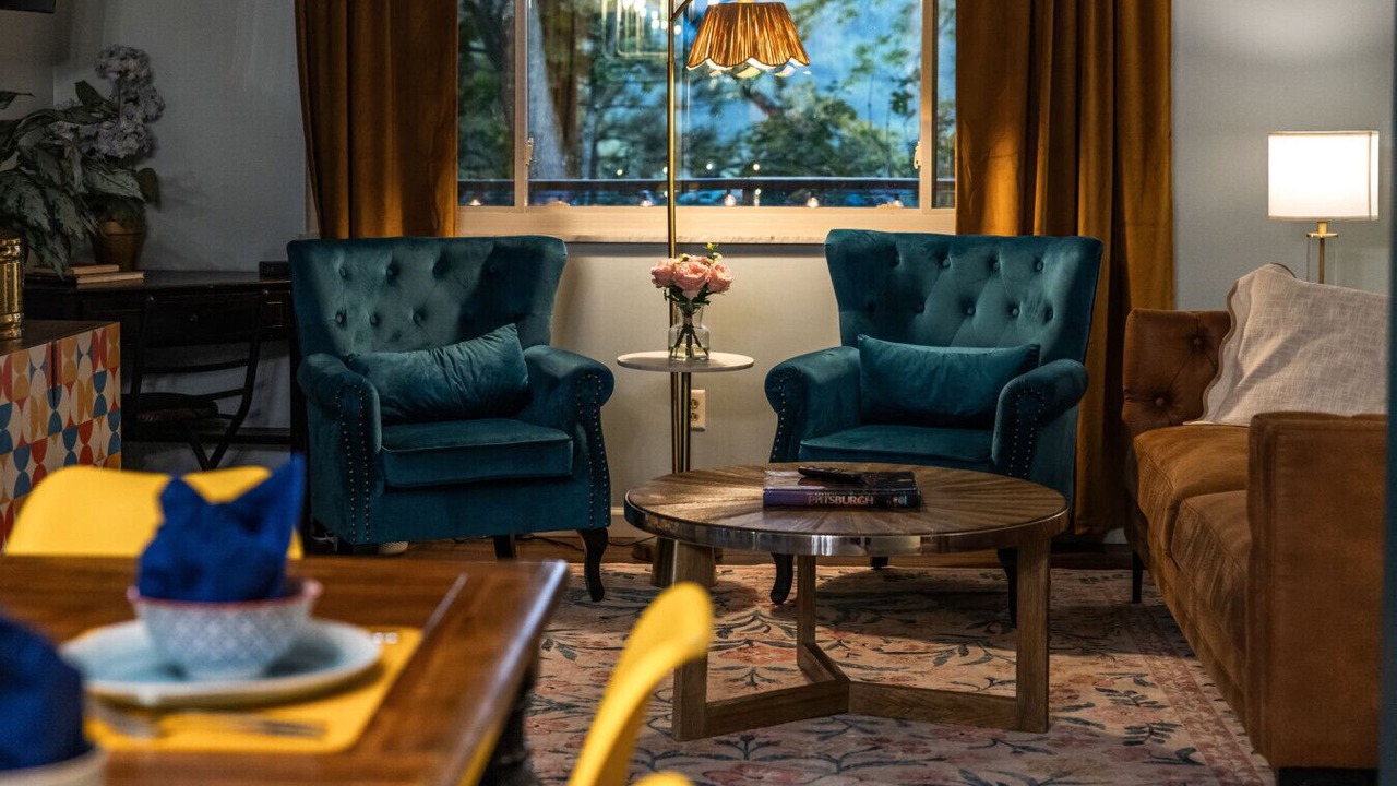 Photo of Livingroom in Etna