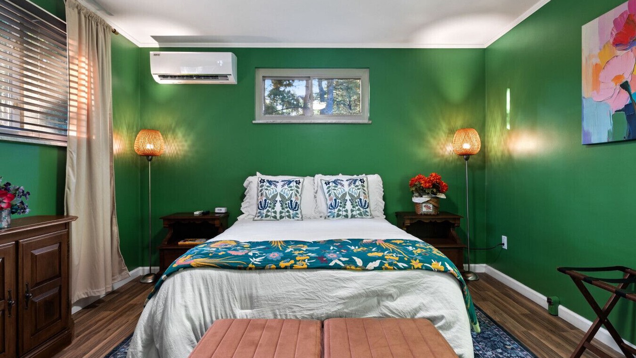 Photo of Bedroom in Etna