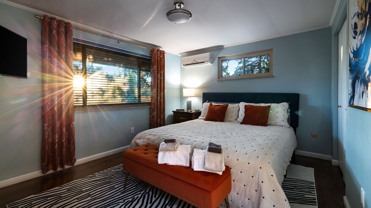 Photo of Bedroom in Etna