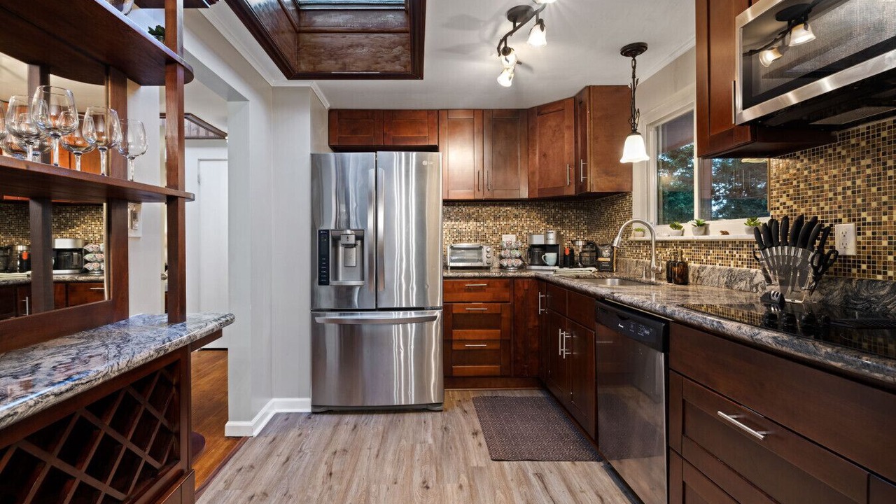 Photo of Kitchen in Etna