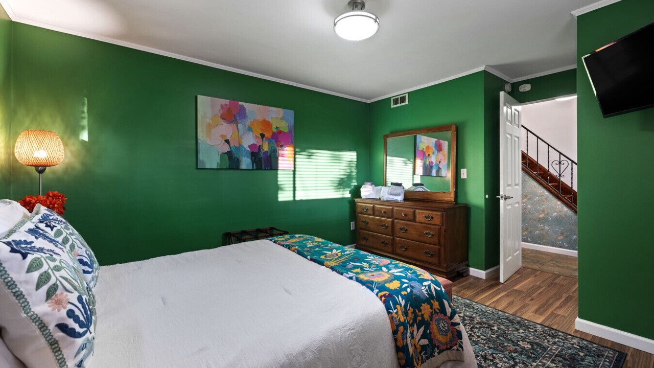 Photo of Bedroom in Etna