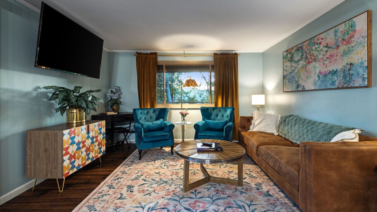 Photo of Livingroom in Etna