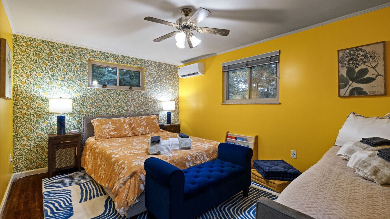 Photo of Bedroom in Etna