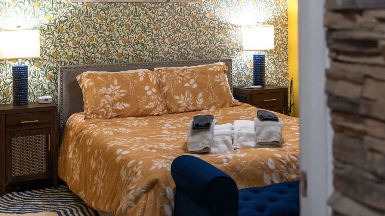 Photo of Bedroom in Etna