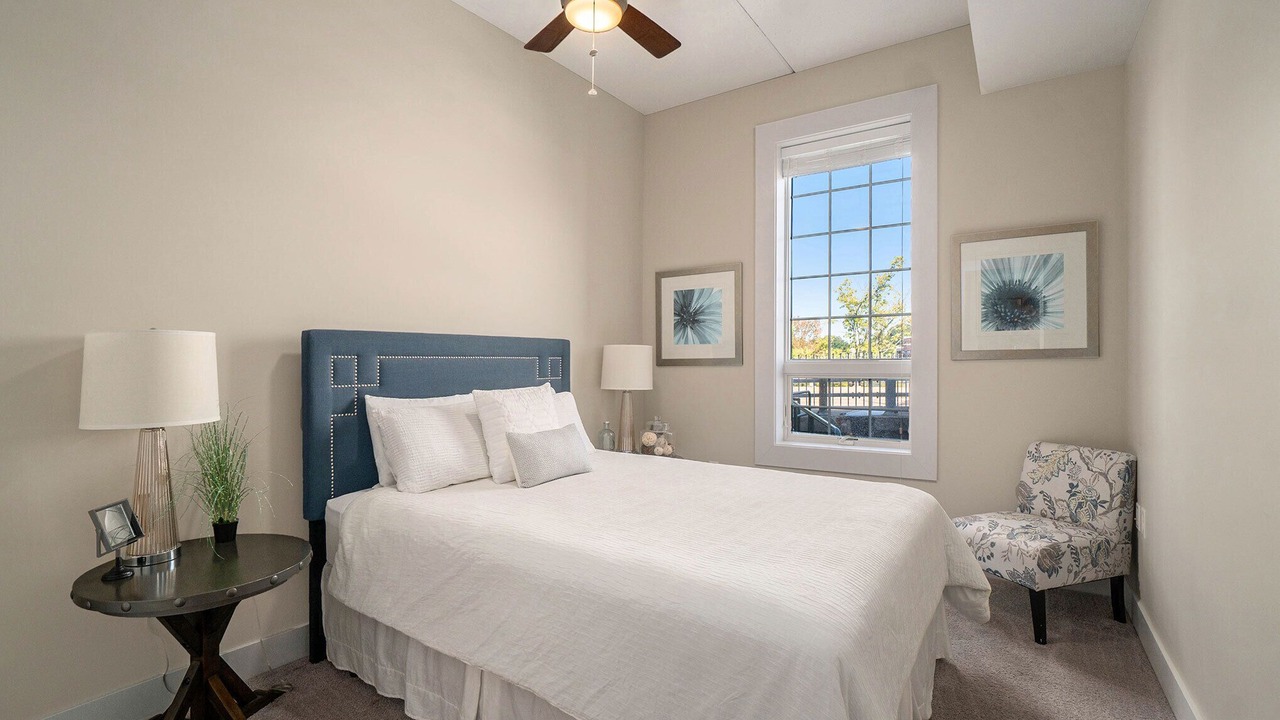 Photo of Bedroom in Manistee