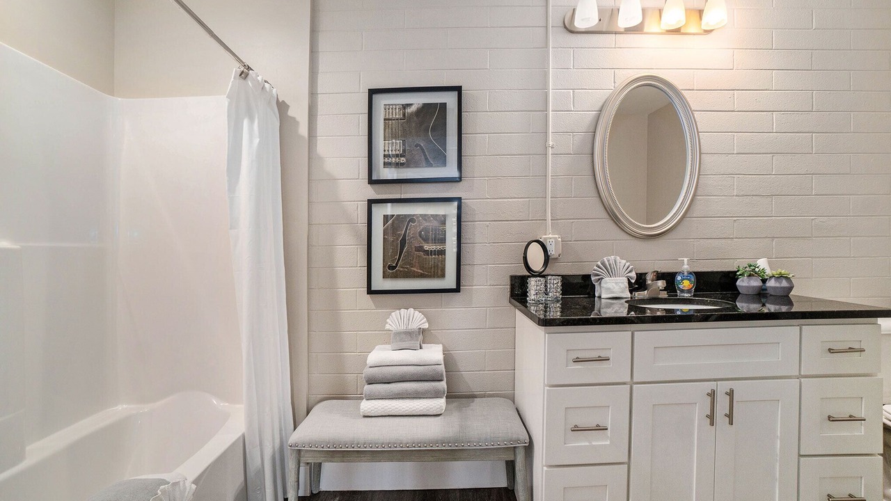 Photo of Bathroom in Manistee