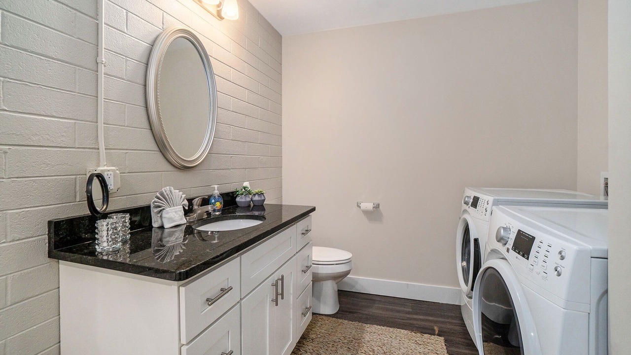 Photo of Bathroom in Manistee