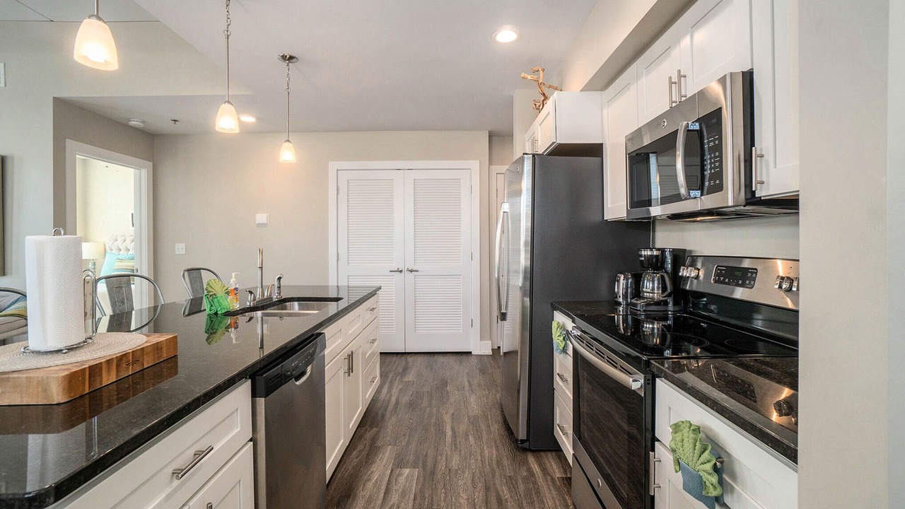 Photo of Kitchen in Manistee