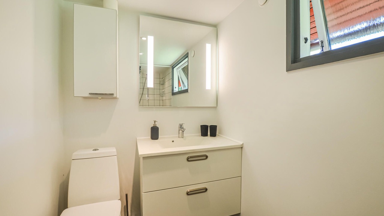 Photo of Bathroom in Kalundborg