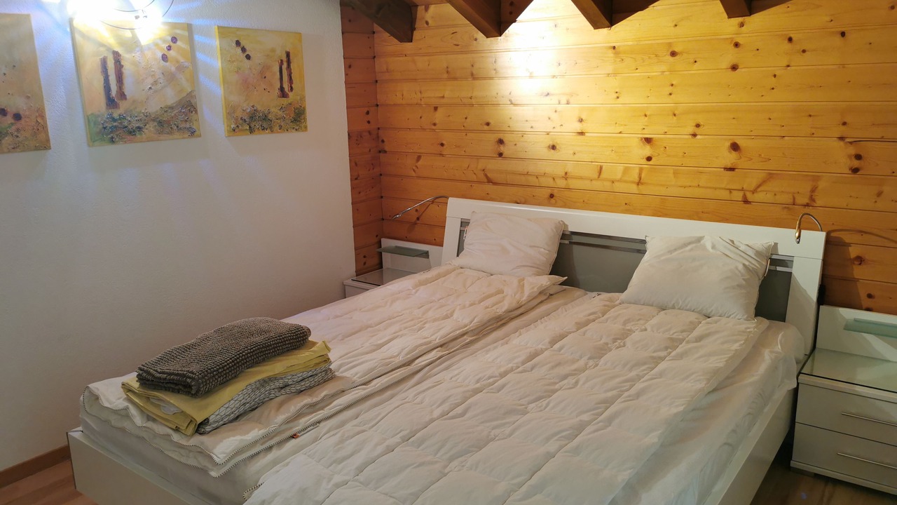 Photo of Bedroom in Graechen
