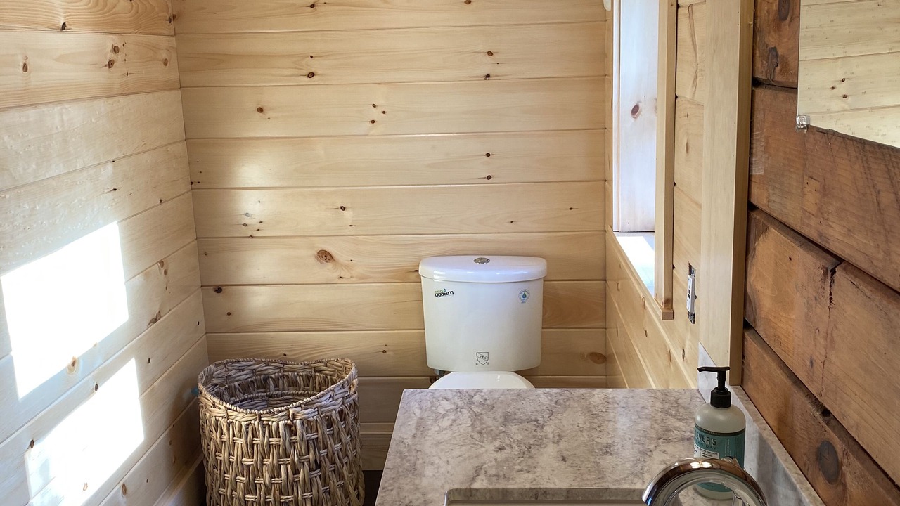 Photo of Bathroom in Jonesport