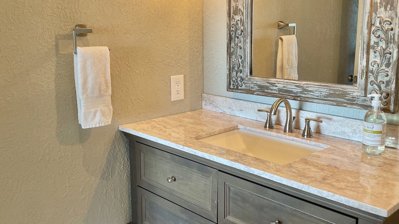Photo of Bathroom in Granbury